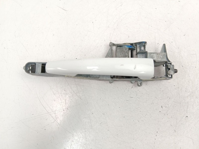 Recambio de manilla delantera izquierda para citroën berlingo multispace (b9) 1.6 hdi 90 referencia OEM IAM 9680168680  