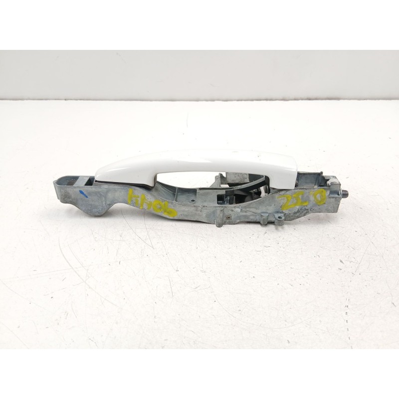 Recambio de manilla delantera izquierda para citroën berlingo multispace (b9) 1.6 hdi 90 referencia OEM IAM 9680168680  