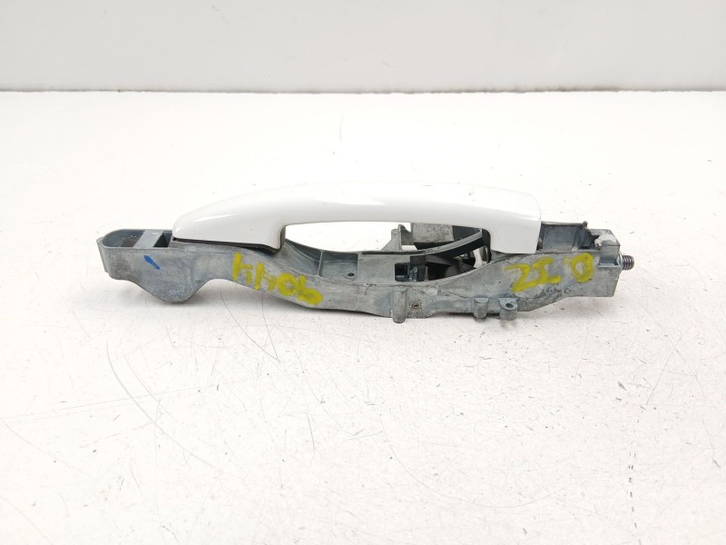 Recambio de manilla delantera izquierda para citroën berlingo multispace (b9) 1.6 hdi 90 referencia OEM IAM 9680168680  