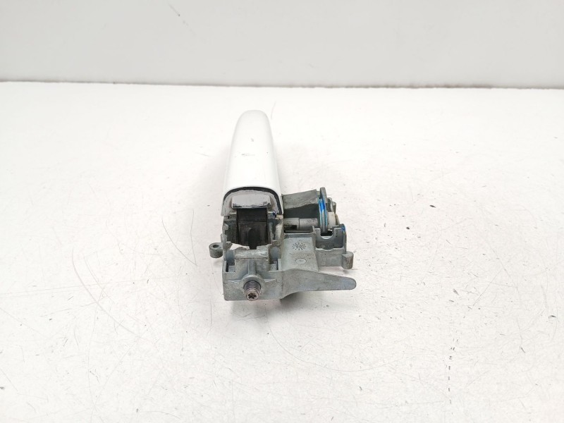 Recambio de manilla delantera izquierda para citroën berlingo multispace (b9) 1.6 hdi 90 referencia OEM IAM 9680168680  