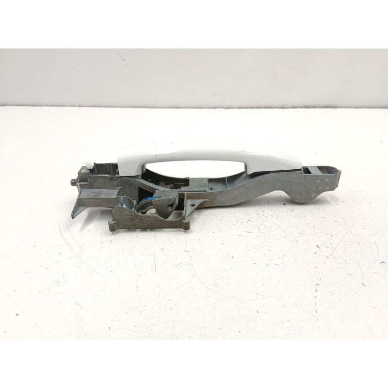 Recambio de manilla delantera izquierda para citroën berlingo multispace (b9) 1.6 hdi 90 referencia OEM IAM 9680168680  