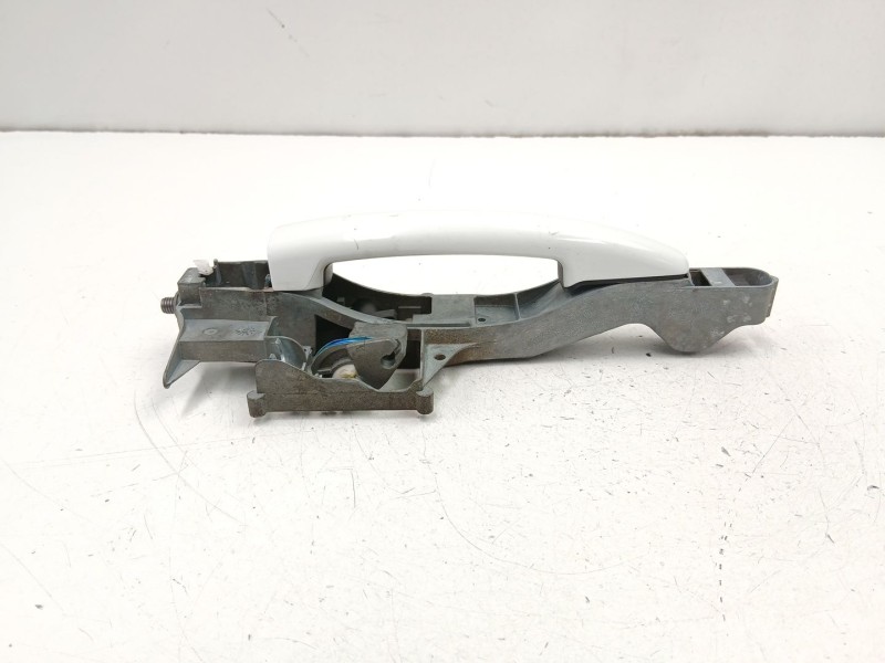 Recambio de manilla delantera izquierda para citroën berlingo multispace (b9) 1.6 hdi 90 referencia OEM IAM 9680168680  