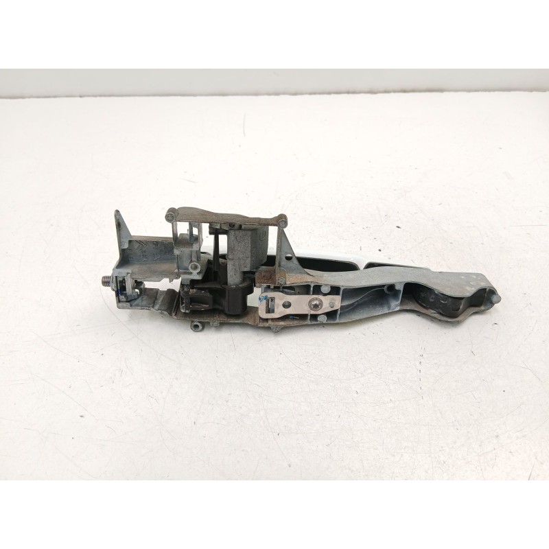 Recambio de manilla delantera izquierda para citroën berlingo multispace (b9) 1.6 hdi 90 referencia OEM IAM 9680168680  