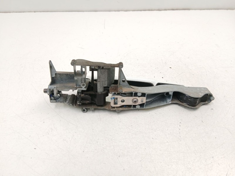 Recambio de manilla delantera izquierda para citroën berlingo multispace (b9) 1.6 hdi 90 referencia OEM IAM 9680168680  
