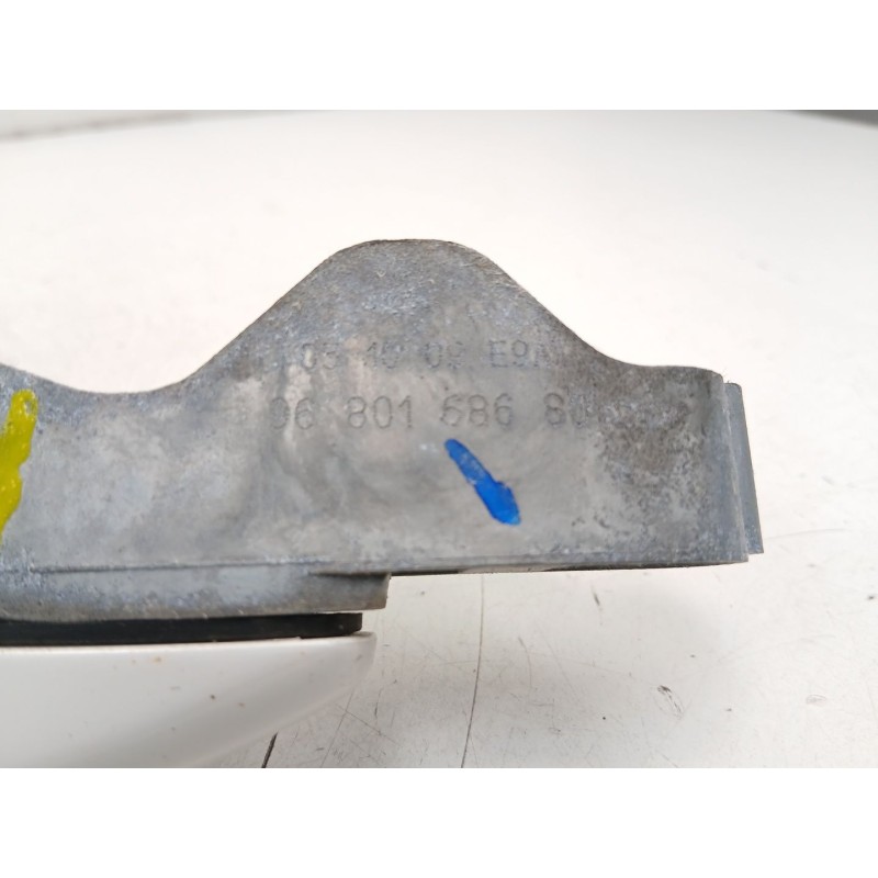 Recambio de manilla delantera izquierda para citroën berlingo multispace (b9) 1.6 hdi 90 referencia OEM IAM 9680168680  