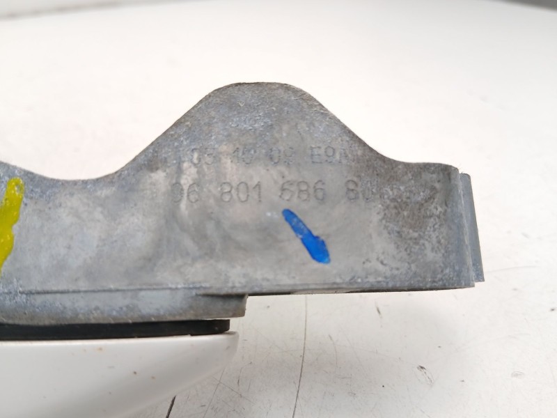 Recambio de manilla delantera izquierda para citroën berlingo multispace (b9) 1.6 hdi 90 referencia OEM IAM 9680168680  