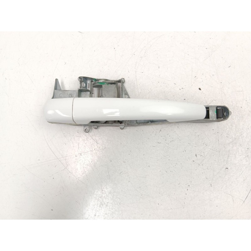 Recambio de manilla delantera derecha para citroën berlingo multispace (b9) 1.6 hdi 90 referencia OEM IAM 9680168580  
