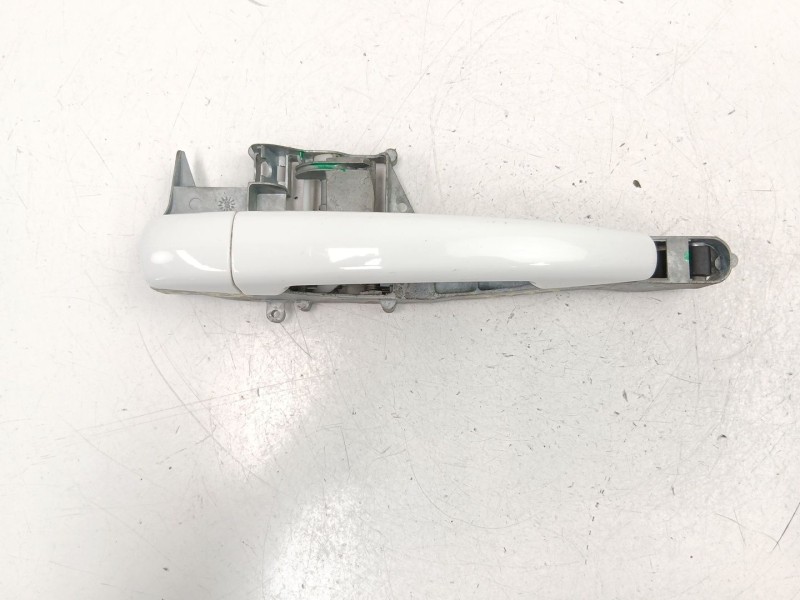 Recambio de manilla delantera derecha para citroën berlingo multispace (b9) 1.6 hdi 90 referencia OEM IAM 9680168580  