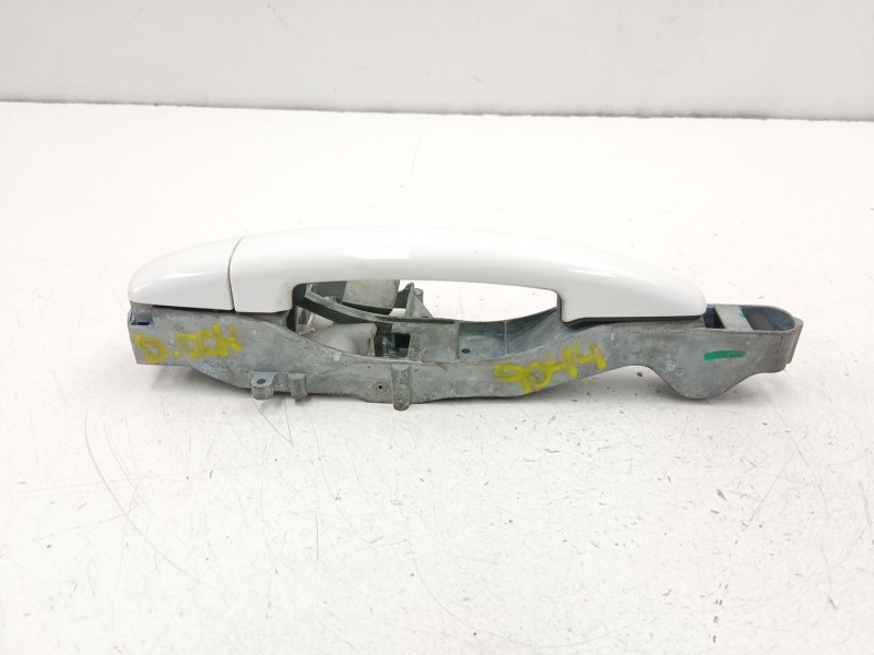 Recambio de manilla delantera derecha para citroën berlingo multispace (b9) 1.6 hdi 90 referencia OEM IAM 9680168580  
