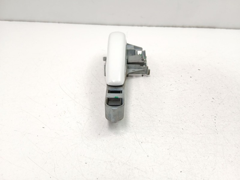 Recambio de manilla delantera derecha para citroën berlingo multispace (b9) 1.6 hdi 90 referencia OEM IAM 9680168580  
