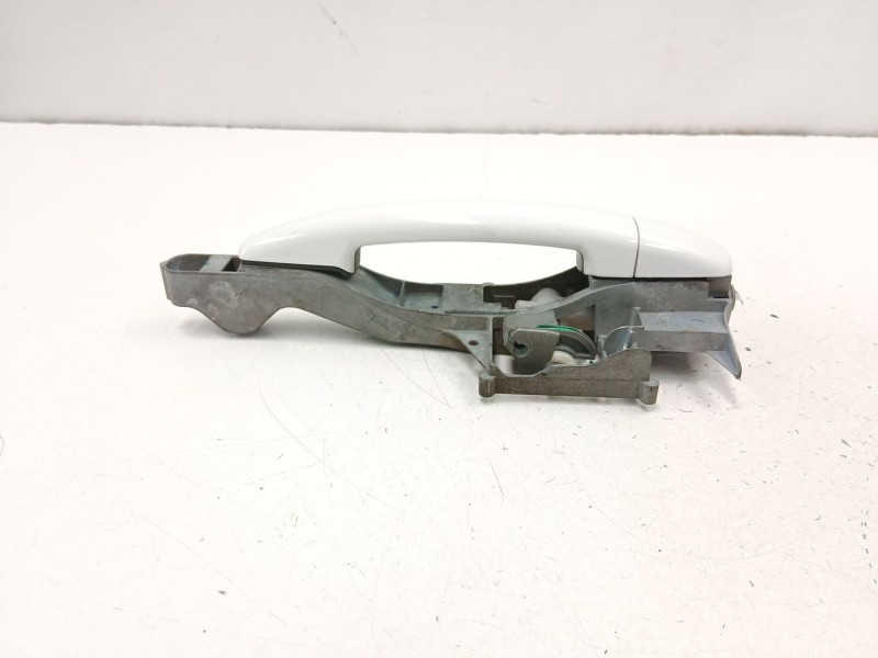 Recambio de manilla delantera derecha para citroën berlingo multispace (b9) 1.6 hdi 90 referencia OEM IAM 9680168580  