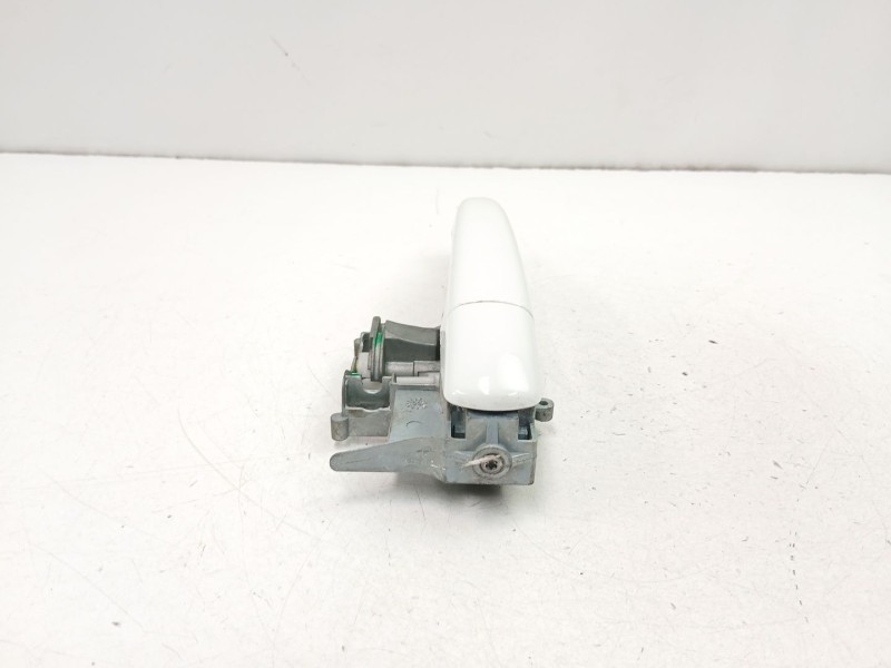 Recambio de manilla delantera derecha para citroën berlingo multispace (b9) 1.6 hdi 90 referencia OEM IAM 9680168580  