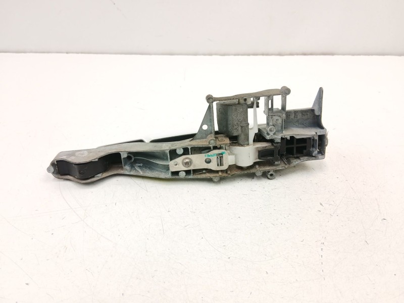 Recambio de manilla delantera derecha para citroën berlingo multispace (b9) 1.6 hdi 90 referencia OEM IAM 9680168580  