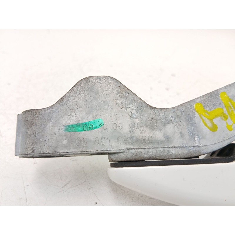 Recambio de manilla delantera derecha para citroën berlingo multispace (b9) 1.6 hdi 90 referencia OEM IAM 9680168580  
