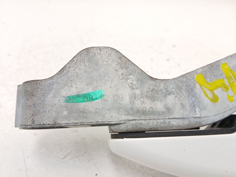 Recambio de manilla delantera derecha para citroën berlingo multispace (b9) 1.6 hdi 90 referencia OEM IAM 9680168580  