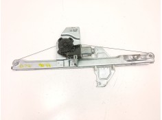 Recambio de elevalunas delantero izquierdo para citroën berlingo multispace (b9) 1.6 hdi 90 referencia OEM IAM 9221GE   2
