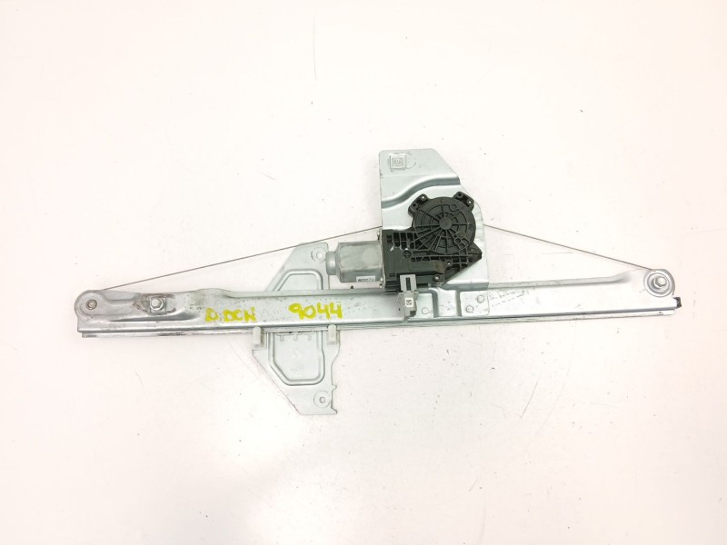 Recambio de elevalunas delantero derecho para citroën berlingo multispace (b9) 1.6 hdi 90 referencia OEM IAM 9222GC  