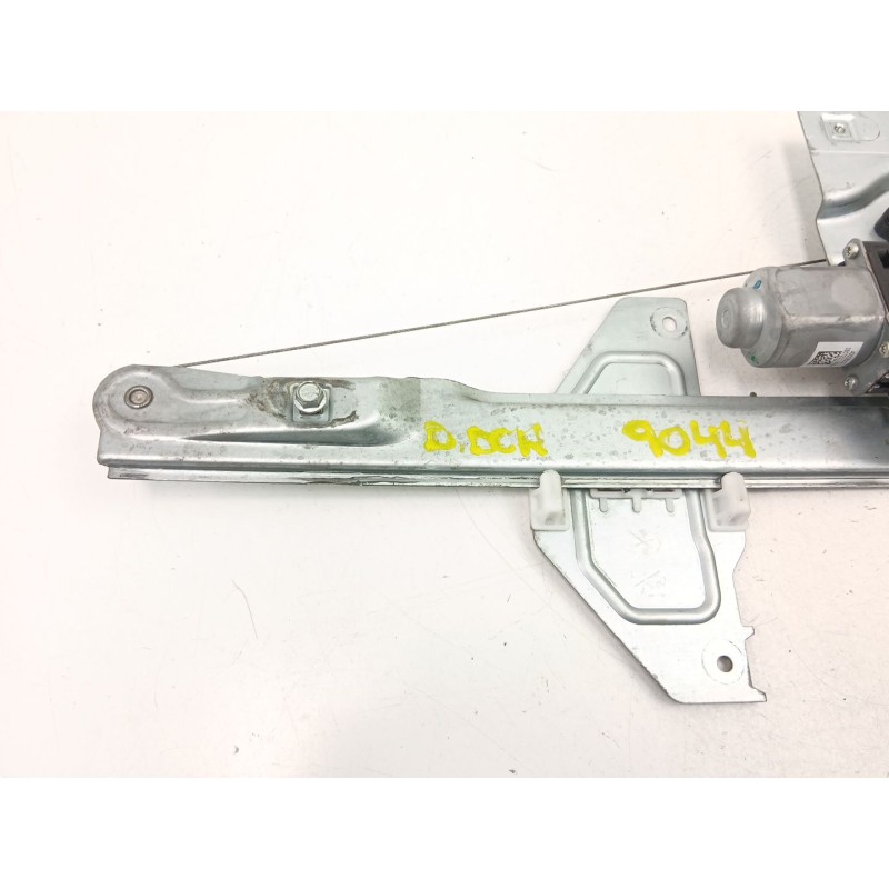 Recambio de elevalunas delantero derecho para citroën berlingo multispace (b9) 1.6 hdi 90 referencia OEM IAM 9222GC  