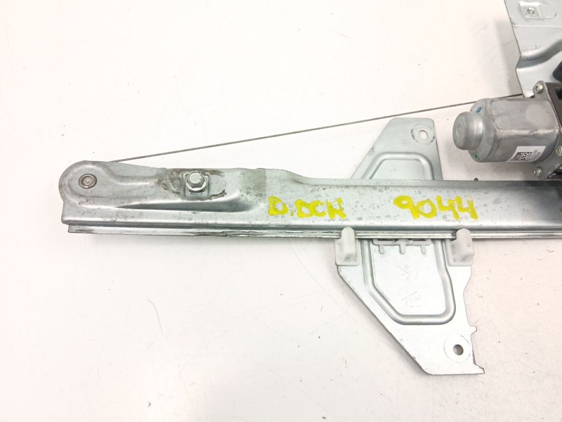 Recambio de elevalunas delantero derecho para citroën berlingo multispace (b9) 1.6 hdi 90 referencia OEM IAM 9222GC  