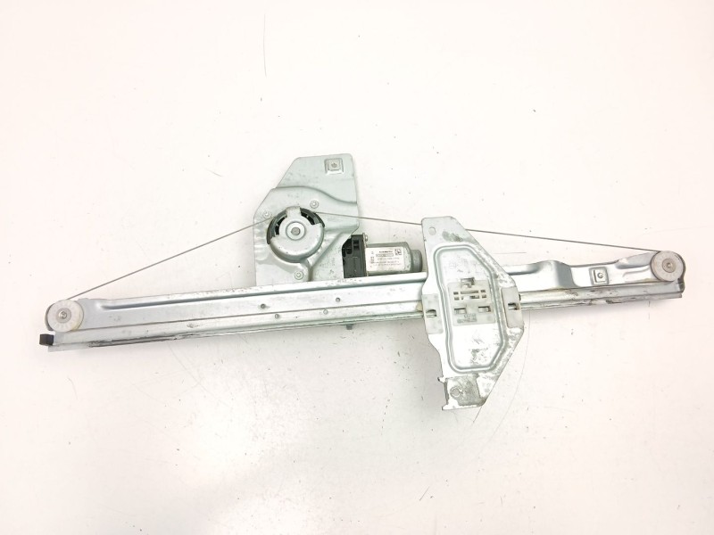 Recambio de elevalunas delantero derecho para citroën berlingo multispace (b9) 1.6 hdi 90 referencia OEM IAM 9222GC  