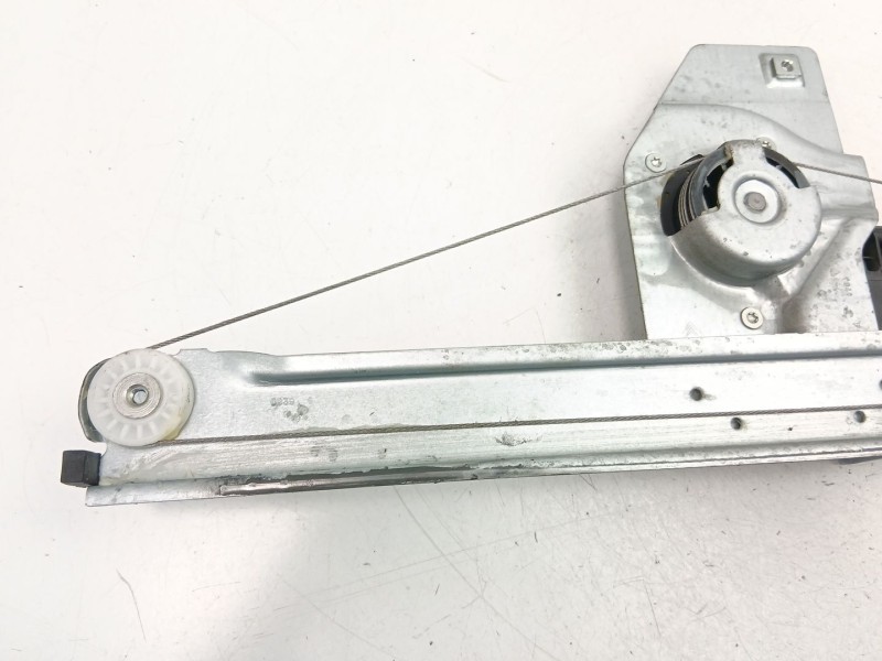 Recambio de elevalunas delantero derecho para citroën berlingo multispace (b9) 1.6 hdi 90 referencia OEM IAM 9222GC  
