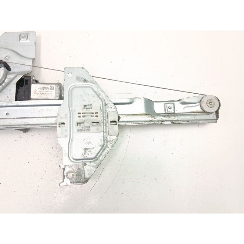 Recambio de elevalunas delantero derecho para citroën berlingo multispace (b9) 1.6 hdi 90 referencia OEM IAM 9222GC  