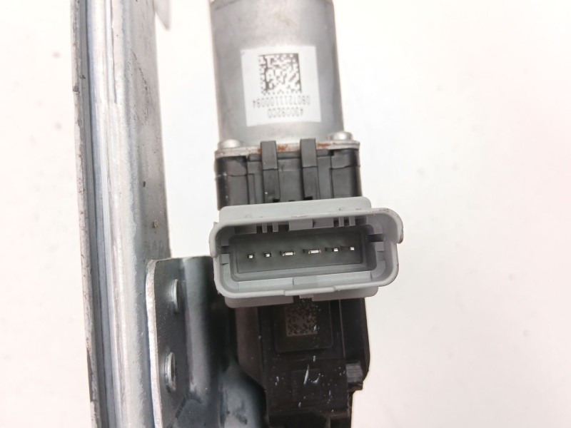 Recambio de elevalunas delantero derecho para citroën berlingo multispace (b9) 1.6 hdi 90 referencia OEM IAM 9222GC  