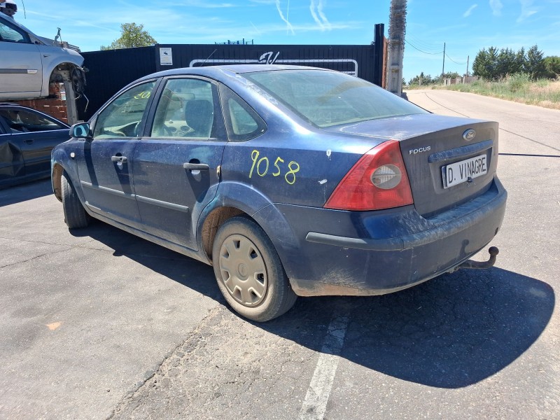 ford focus ii sedán (db_, fch, dh) del año 2005