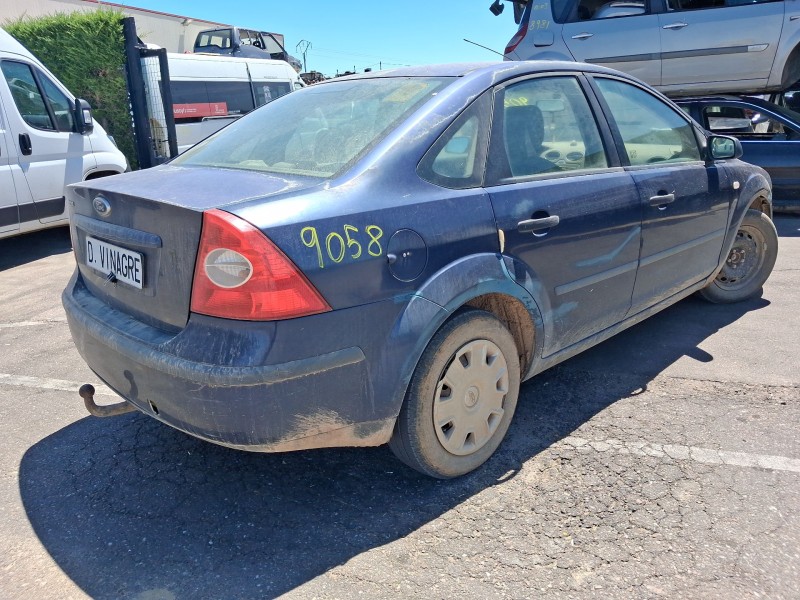 ford focus ii sedán (db_, fch, dh) del año 2005