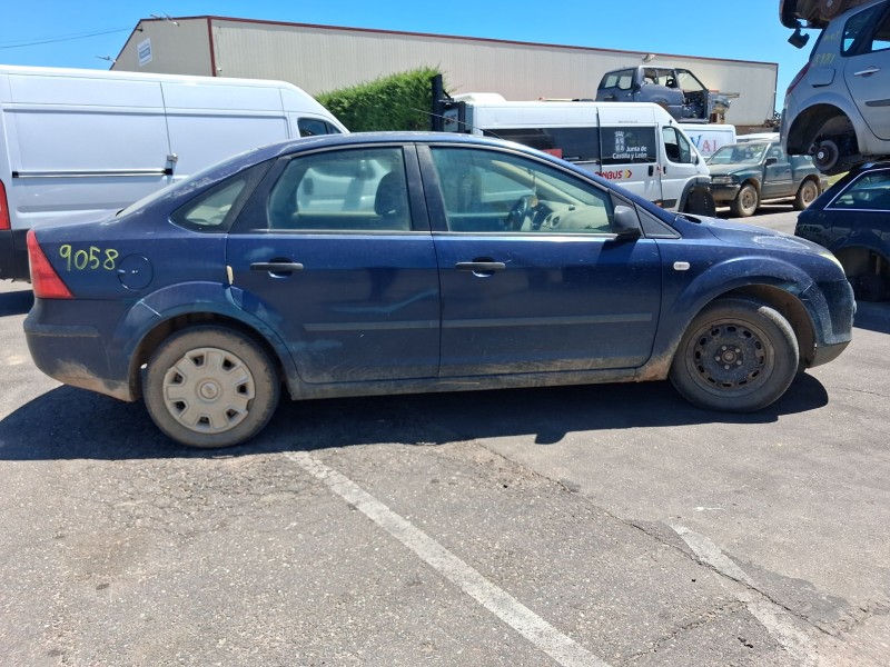 ford focus ii sedán (db_, fch, dh) del año 2005