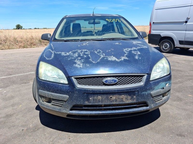 ford focus ii sedán (db_, fch, dh) del año 2005