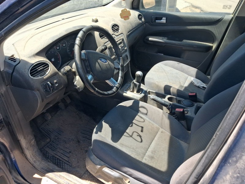 ford focus ii sedán (db_, fch, dh) del año 2005