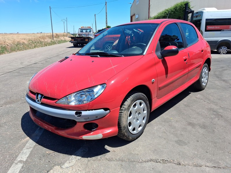 peugeot 206 hatchback (2a/c) del año 2006