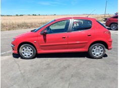 peugeot 206 hatchback (2a/c) del año 2006 2