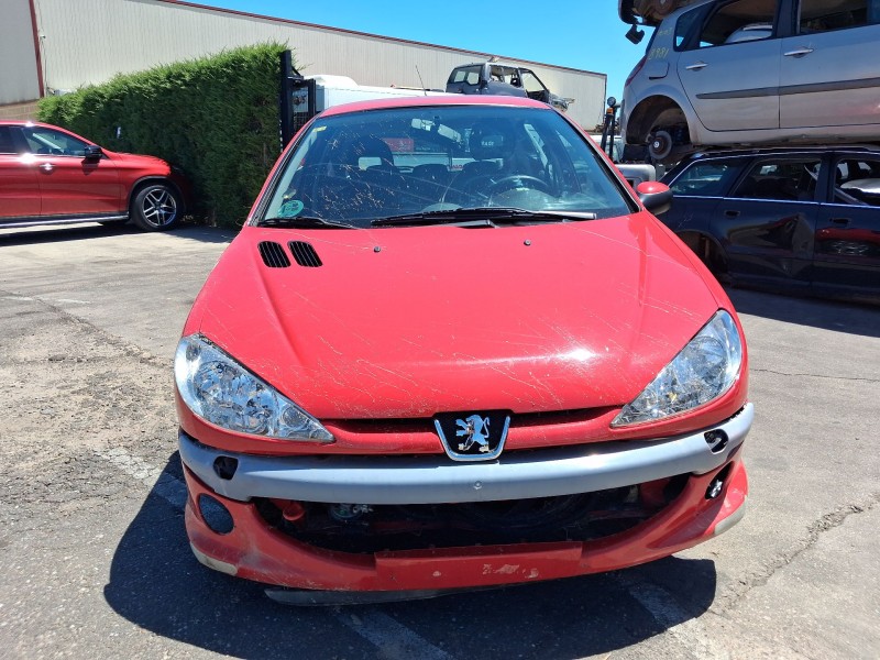 peugeot 206 hatchback (2a/c) del año 2006