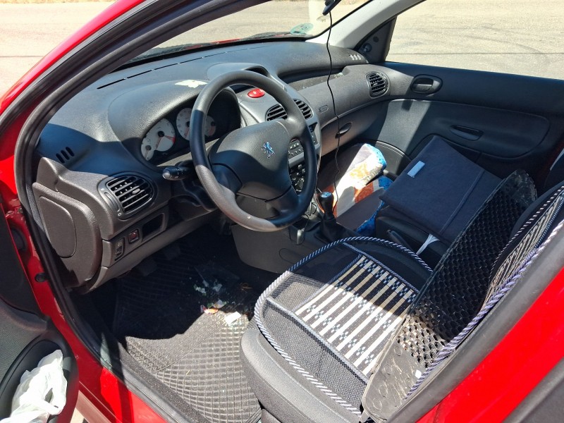 peugeot 206 hatchback (2a/c) del año 2006