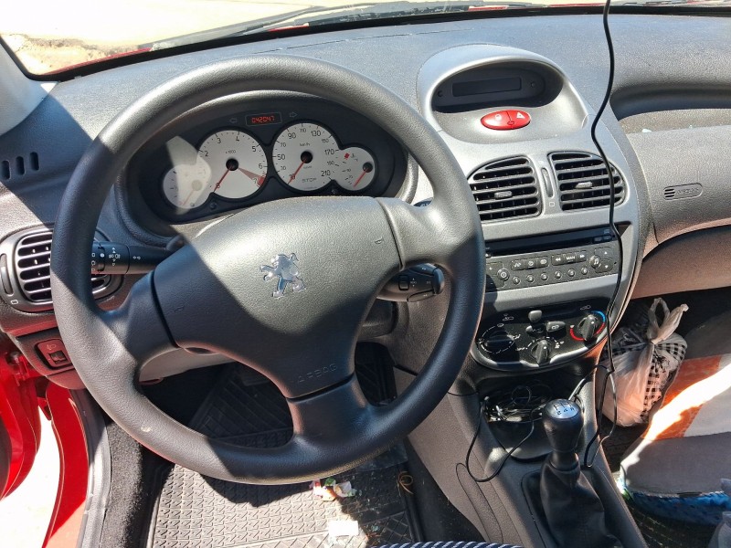 peugeot 206 hatchback (2a/c) del año 2006