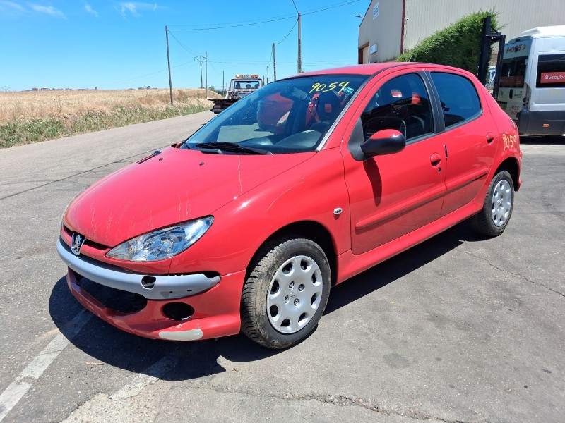 peugeot 206 hatchback (2a/c) del año 2006