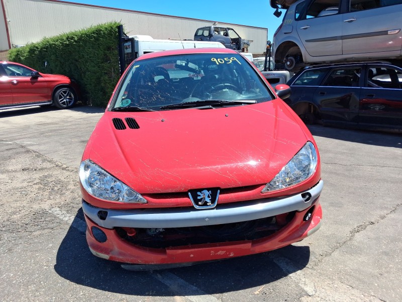 peugeot 206 hatchback (2a/c) del año 2006