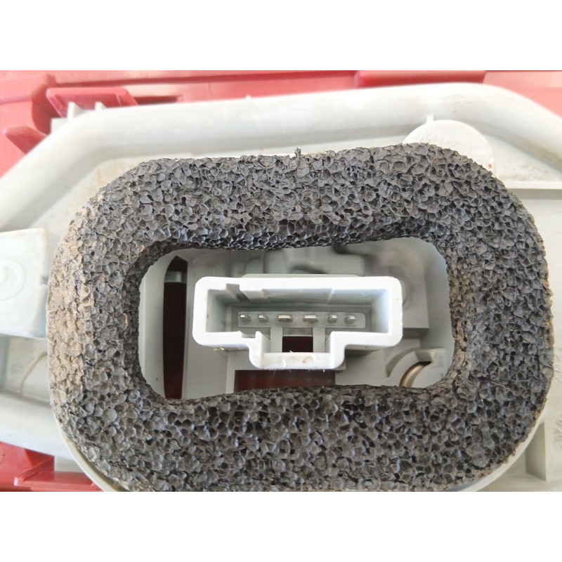 Recambio de piloto trasero izquierdo para citroën berlingo multispace (b9) 1.6 hdi 90 referencia OEM IAM 6350FJ  