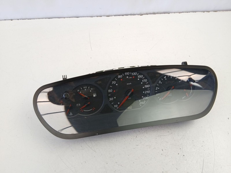 Recambio de cuadro instrumentos para citroën c5 i (dc_) 2.0 hdi (dcrhzb, dcrhze) referencia OEM IAM 9651481380  
