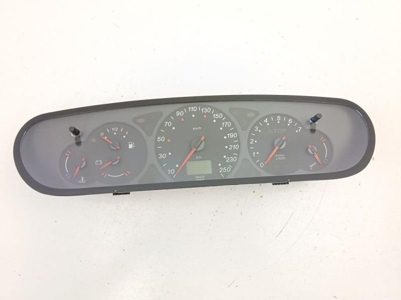 Recambio de cuadro instrumentos para citroën c5 i (dc_) 2.0 hdi (dcrhzb, dcrhze) referencia OEM IAM 9651481380  