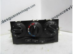 Recambio de mandos calefaccion : m. benz a 160 : 1.6 g elegance automatico(101,97cv) [1999] para m. benz a 160 1.6 g elegance au