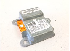 Recambio de centralita airbag para peugeot 406 (8b) 2.0 16v referencia OEM IAM 9628757080 550539600 