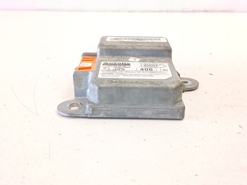 Recambio de centralita airbag para peugeot 406 (8b) 2.0 16v referencia OEM IAM 9628757080 550539600 