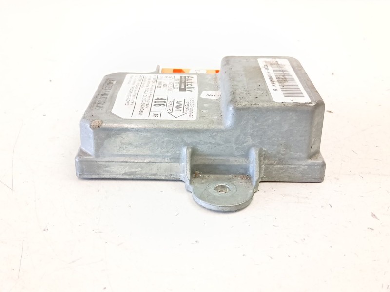 Recambio de centralita airbag para peugeot 406 (8b) 2.0 16v referencia OEM IAM 9628757080 550539600 