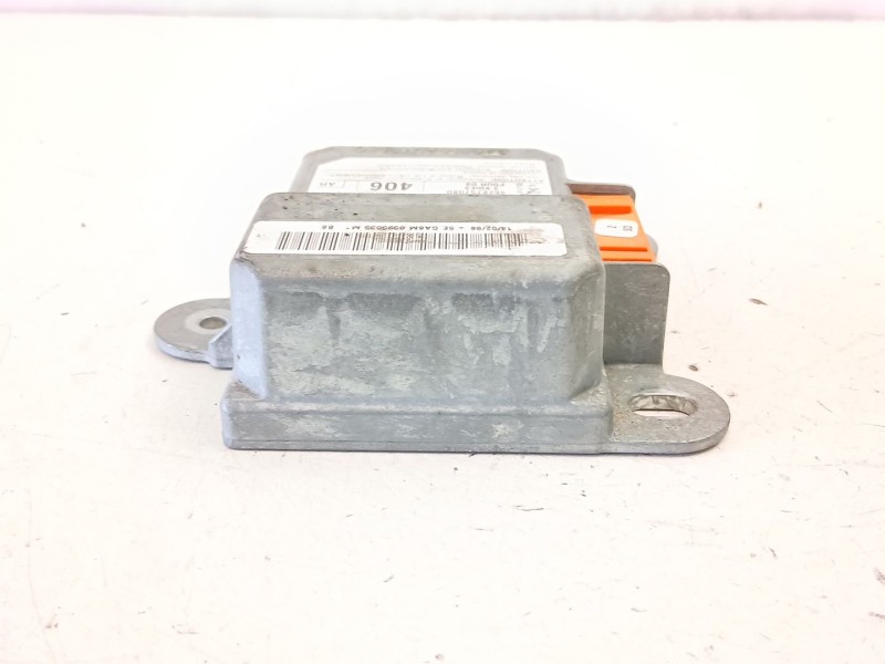 Recambio de centralita airbag para peugeot 406 (8b) 2.0 16v referencia OEM IAM 9628757080 550539600 