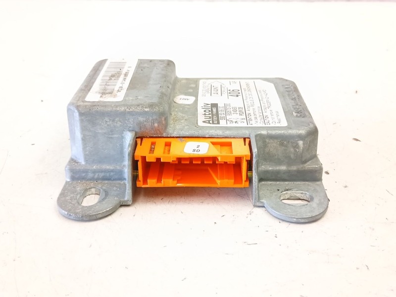 Recambio de centralita airbag para peugeot 406 (8b) 2.0 16v referencia OEM IAM 9628757080 550539600 