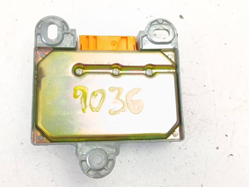 Recambio de centralita airbag para peugeot 406 (8b) 2.0 16v referencia OEM IAM 9628757080 550539600 