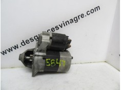 Recambio de motor arranque : m. benz a 160 : 1.6 g elegance automatico(101,97cv) [1999] para m. benz a 160 1.6 g elegance automa